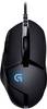 Logitech Hyperion Fury G402 Gamer egér USB Optikai Fekete 8 Gombok 4000 dpi Világít