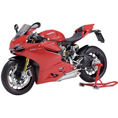 Tamiya 300014129 Ducati 1199 Panigale S Motorkerékpár építőkészlet 1:12