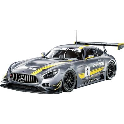 Tamiya 300024345 Mercedes-AMG GT3 #1 Autómodell építőkészlet 1:24
