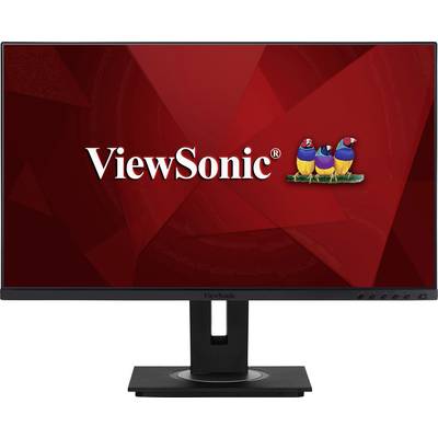 Viewsonic VG2755-2K LCD monitor  EEK E (A - G) 68.6 cm (27 coll) 2560 x 1440 pixel 16:9 5 ms HDMI™, Kijelző csatlakozó, 