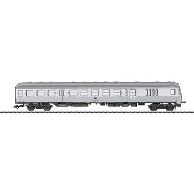 Märklin 43899 A DB H0 vezérlőkocsija 2. osztályú vezérlő autó