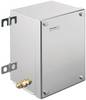 Weidmüller KTB FS 221513 S4E0 Ház 152 x 229 x 133 Nemesacél Ezüst 1 db