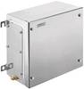 Weidmüller KTB FS 262615 S4E2 Ház 260 x 260 x 150 Nemesacél Ezüst 1 db