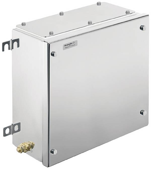Weidmüller KTB FS 303020 S4E1 Ház 306 x 306 x 200 Nemesacél Ezüst 1 db