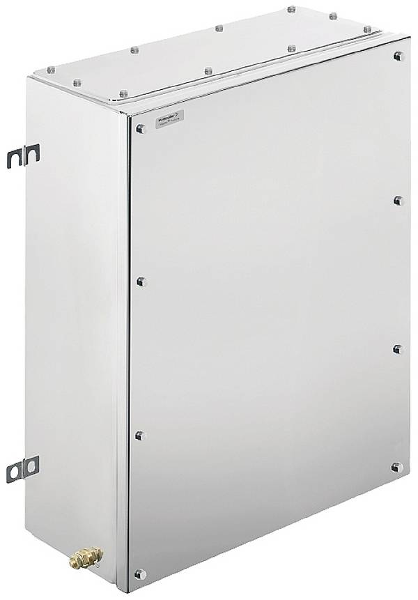 Weidmüller KTB FS 624520 S4E4 Ház 450 x 620 x 200 Nemesacél Ezüst 1 db