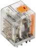 Weidmüller DRH173730LT Dugaszrelé 230 V/AC 16 A 1 záró 10 db darab