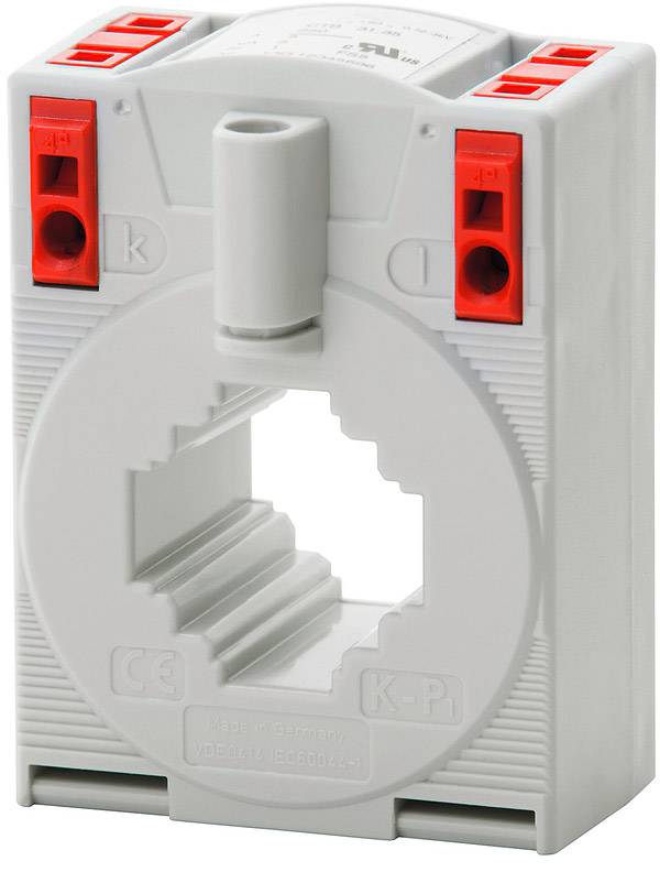 Weidmüller CMA-31-750-5A-5VA-0,5 1482080000 1 fázisú áramátalakító Elsődleges áram 750 A Másodlagos áram 5 A 1 db