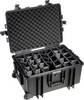 B & W International outdoor.cases Typ 6800 kamera hordtáska Vízálló