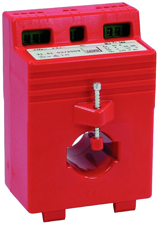 Weidmüller CMA-3151-500-AO-24DC-05 1532050000 Feltűzhető áramátalakító 1 db