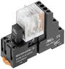 Weidmüller DRMKIT 220VDC 4CO LD Csatoló relé 220 V/DC 5 A 4 váltó 10 db
