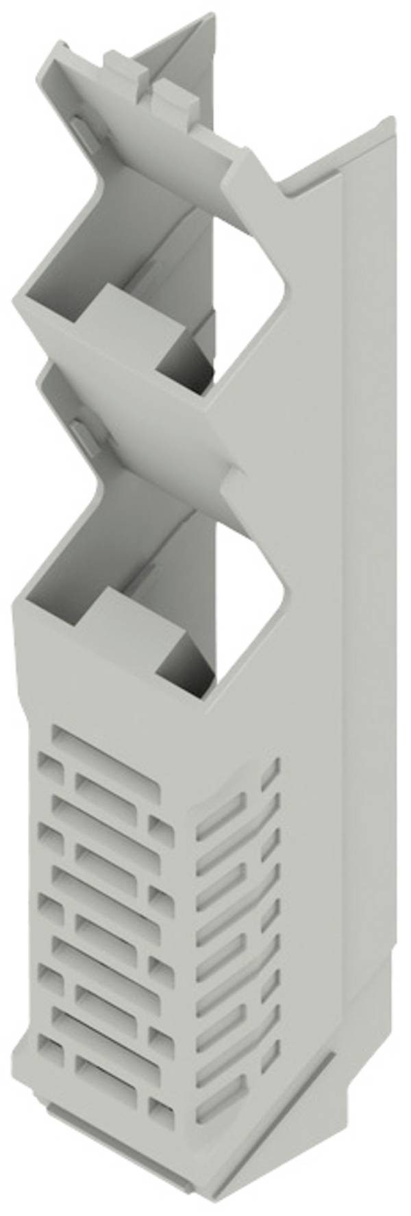 Weidmüller CH20M22 S PPSC AGY 3747 2554710000 Univerzális műszerdobozok 105.5 x 22.5 x 22.83 Szürke 10 db
