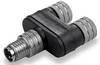 Weidmüller 1524720000 Érzékelő-/működtető adapter 1 db