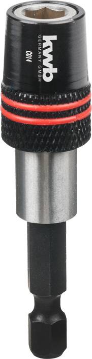 kwb Bittartó 1/4 (6,3 mm)