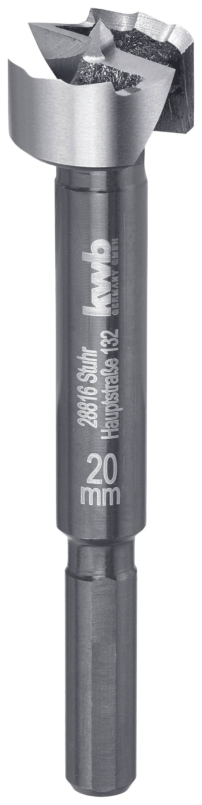 kwb 706320 Forstner fúró 20 mm 1 db