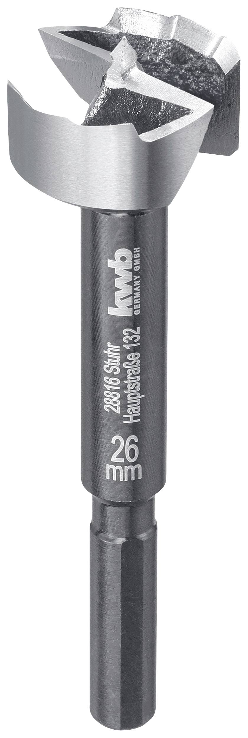 kwb 706326 Forstner fúró 26 mm 1 db