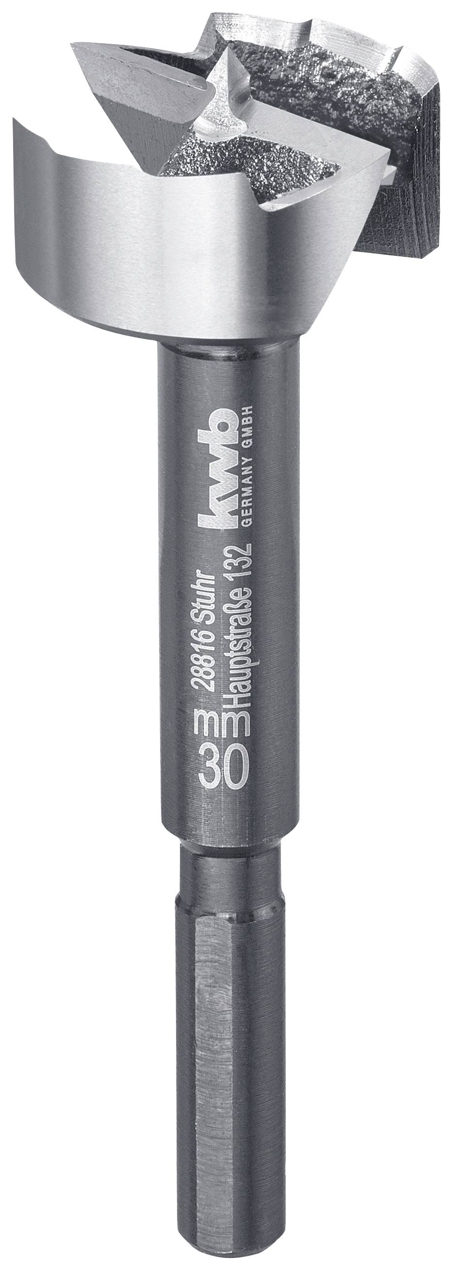 kwb 706330 Forstner fúró 30 mm 1 db