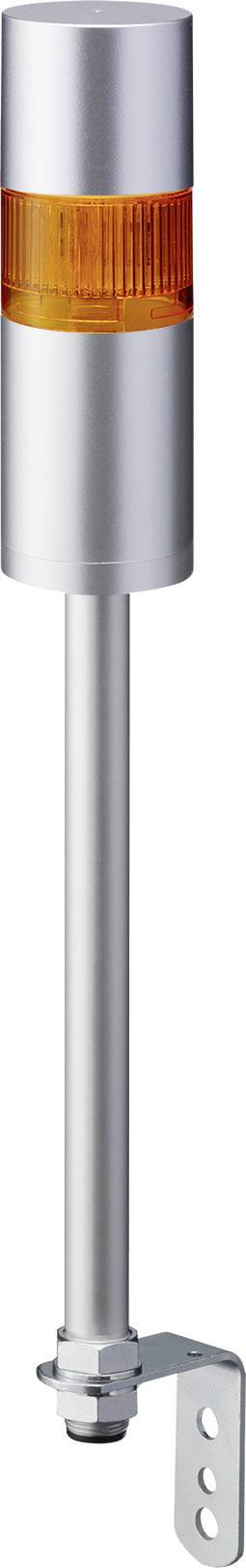 Patlite Jelző oszlop LR6-102LJBU-Y LED Sárga 1 db