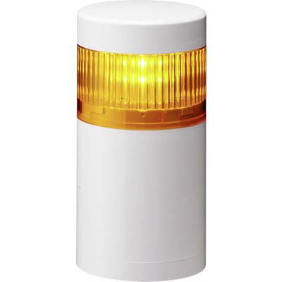 Patlite Jelző oszlop LR7-102WJNW-Y  LED Sárga 1 db