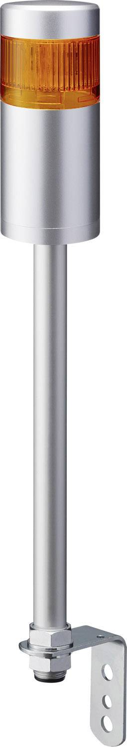 Patlite Jelző oszlop LR6-102LJNU-Y LED Sárga 1 db