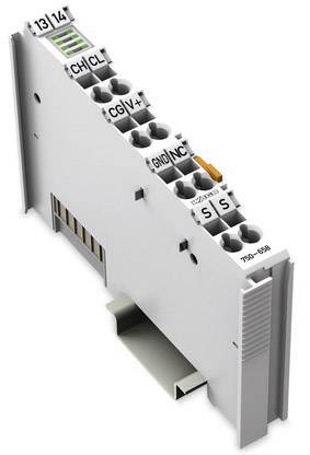 Elektronikus modul több csatlakozókapoccsal, 'CH', 'CL', 'CG', 'GND' felirattal, ipari alkalmazásokhoz.