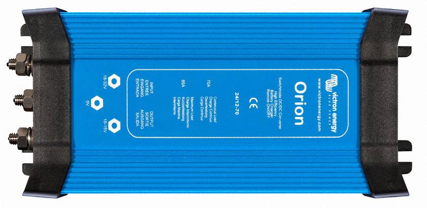 Victron Energy DC/DC gépjármű feszültségváltó 24 V/DC - 13.2 V/DC/85 A