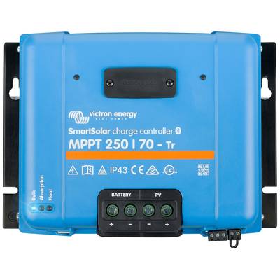 Victron Energy SCC125070210 Napelem töltésszabályozó MPPT 12 V, 24 V, 48 V 70 A