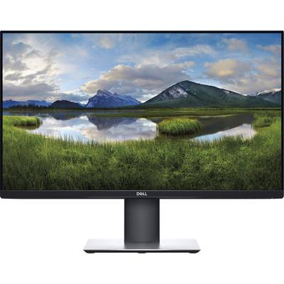 Dell P2719H LED monitor (felújított)  EEK D (A - G) 68.6 cm (27 coll) 1920 x 1080 pixel 16:9 8 ms HDMI™, VGA, Kijelző cs