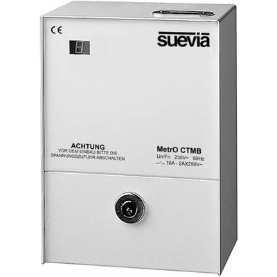 Suevia SU120132 Érmeszámláló 230 V/AC    IP20 