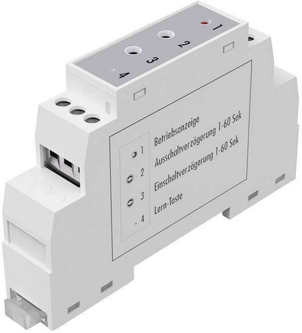 m-e modern-electronics 41108 Rádiójel vezérlésű gong Rádiójel vezérlésű modul