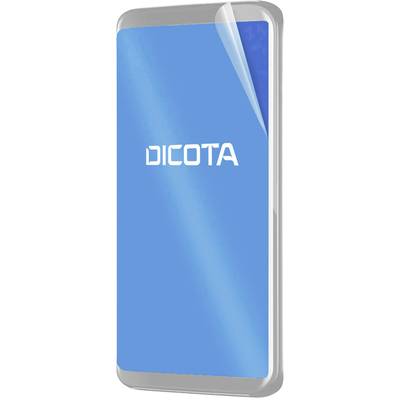 Dicota Anti-Glare Filter for iPhone xs, self-ad Fényellenző szűrő  1 db
