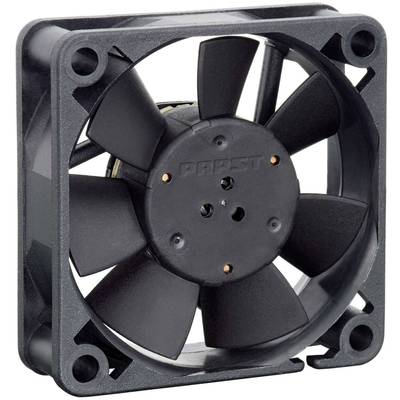 EBM Papst 512F Axiális ventilátor 12 V/DC 18.5 m³/óra (H x Sz x Ma) 50 x 50 x 15 mm 
