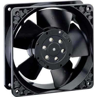 Axiális ventilátor 230 V/AC 146 m³/óra 119 x 119 x 38 mm, EBM Papst 4656 N