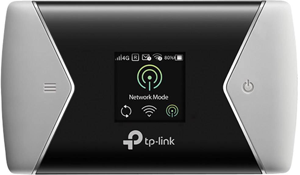 Mobil Hotspot, WLAN router, 4G LTE 2,4 GHz, 5 GHz, TP-LINK M7450-1