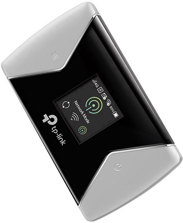 Mobil Hotspot, WLAN router, 4G LTE 2,4 GHz, 5 GHz, TP-LINK M7450