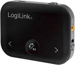 LogiLink BT0050 Bluetooth audio adó és vevő kihangosító funkcióval (adó és vevő)
