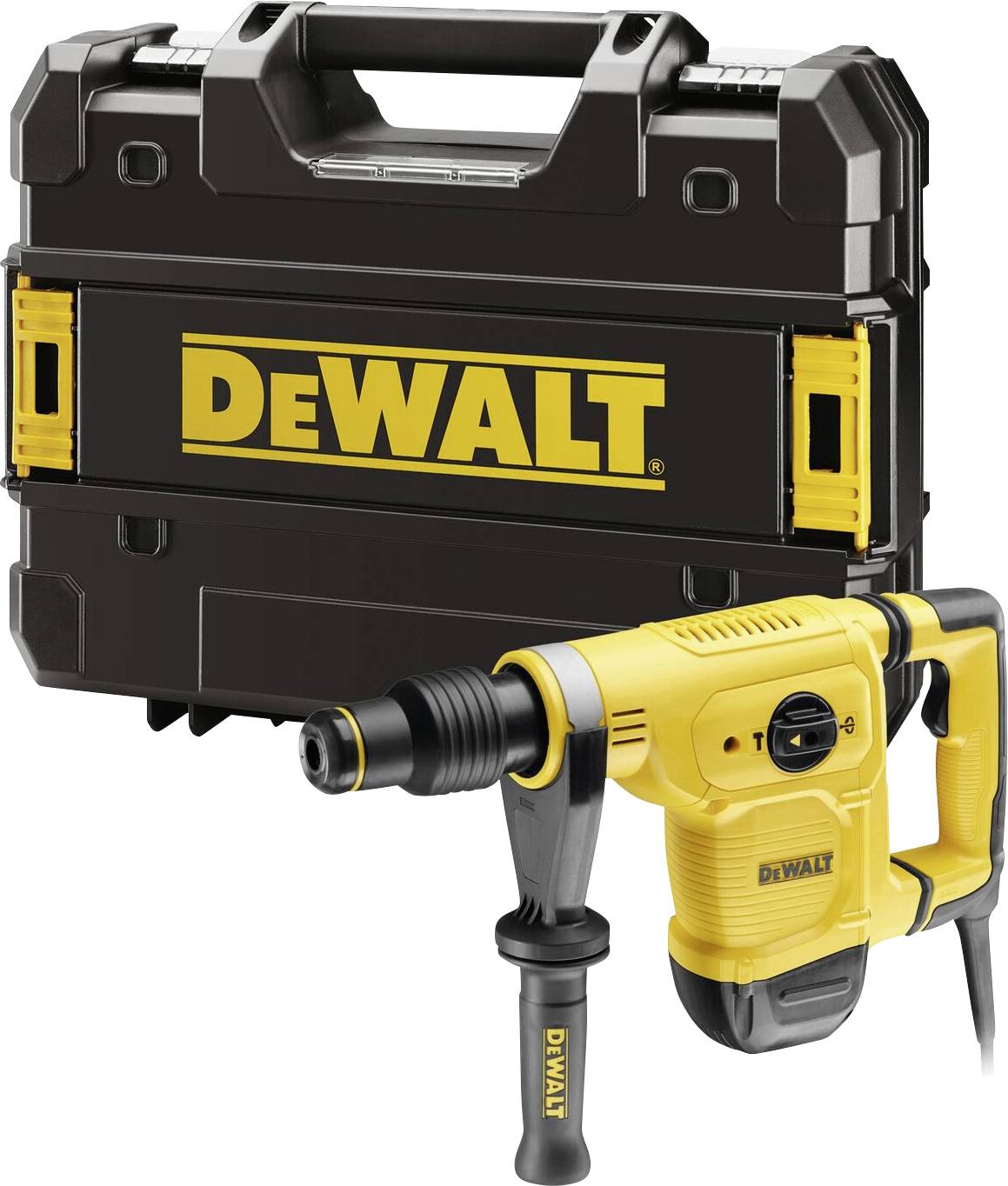 DEWALT D25810K SDS-Max-Vésőkalapács 1050 W