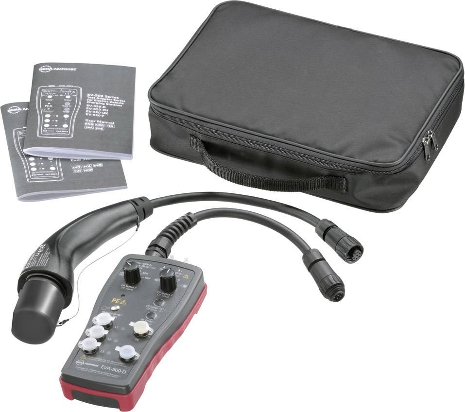 Beha Amprobe 5008532 EV-520-D Mérőadapter 1 db