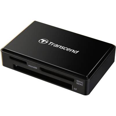   Transcend  TS-RDF8K2  Külső memóriakártya olvasó    USB 3.1 (1. generáció)  