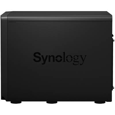 Synology DiskStation DS2419+ NAS szerver ház   12 rekesz 2 db M.2 dugaszhely, Hardver kódolás DS2419+