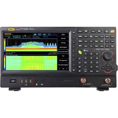 Rigol RSA5032-TG Spektrum analizátor Gyári standard (tanúsítvány nélkül)    Tracking generátor