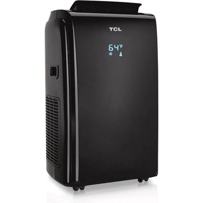Monoblokk klíma 2600 W 26 m² fekete, TCL 1367