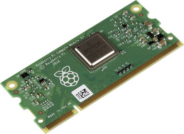 Raspberry Pi® CM4S01016 Raspberry Pi® Compute Modul 4S 1 GB 4 x 1.5 GHz