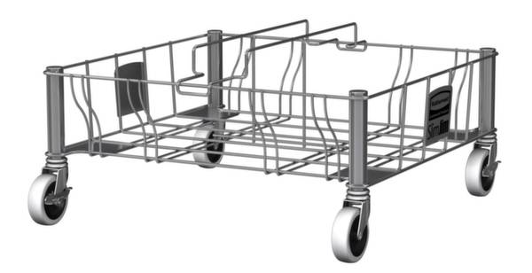 Rubbermaid 0086876227987 Szállítókocsi 1 db