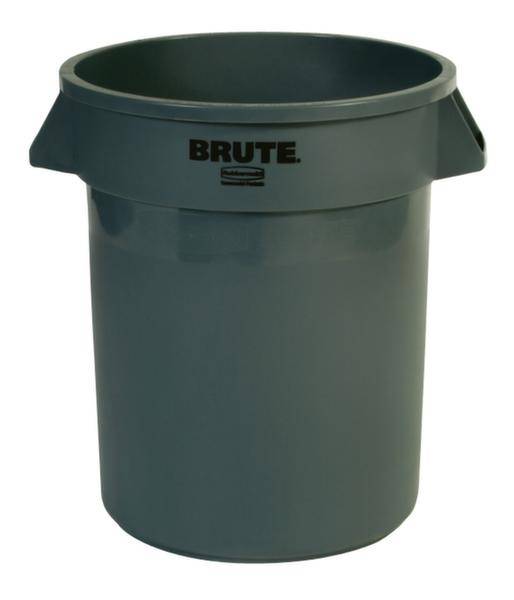 Rubbermaid FG262000GRAY Nyersanyag tartály 75 l (Ø x Ma) 495 mm x 580 mm Szürke 1 db