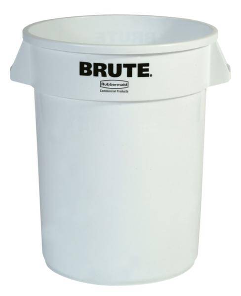 Rubbermaid 0086876014136 Nyersanyag tartály 121 l (Ø x Ma) 560 mm x 690 mm Fehér 1 db