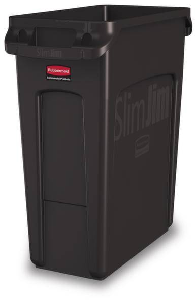 Rubbermaid 0086876227864 Nyersanyag tartály 60 l (Sz x Ma x Mé) 279 x 635 x 558 mm Barna 1 db