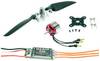 C2343 Repülőmodell brushless meghajtás készlet Pichler Alkalmas: Pichler Thermus