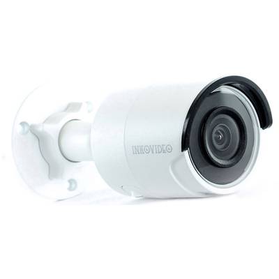 Kültéri IP megfigyelő kamera 3840 x 2160 px, LAN, Inkovideo V-200-8MW