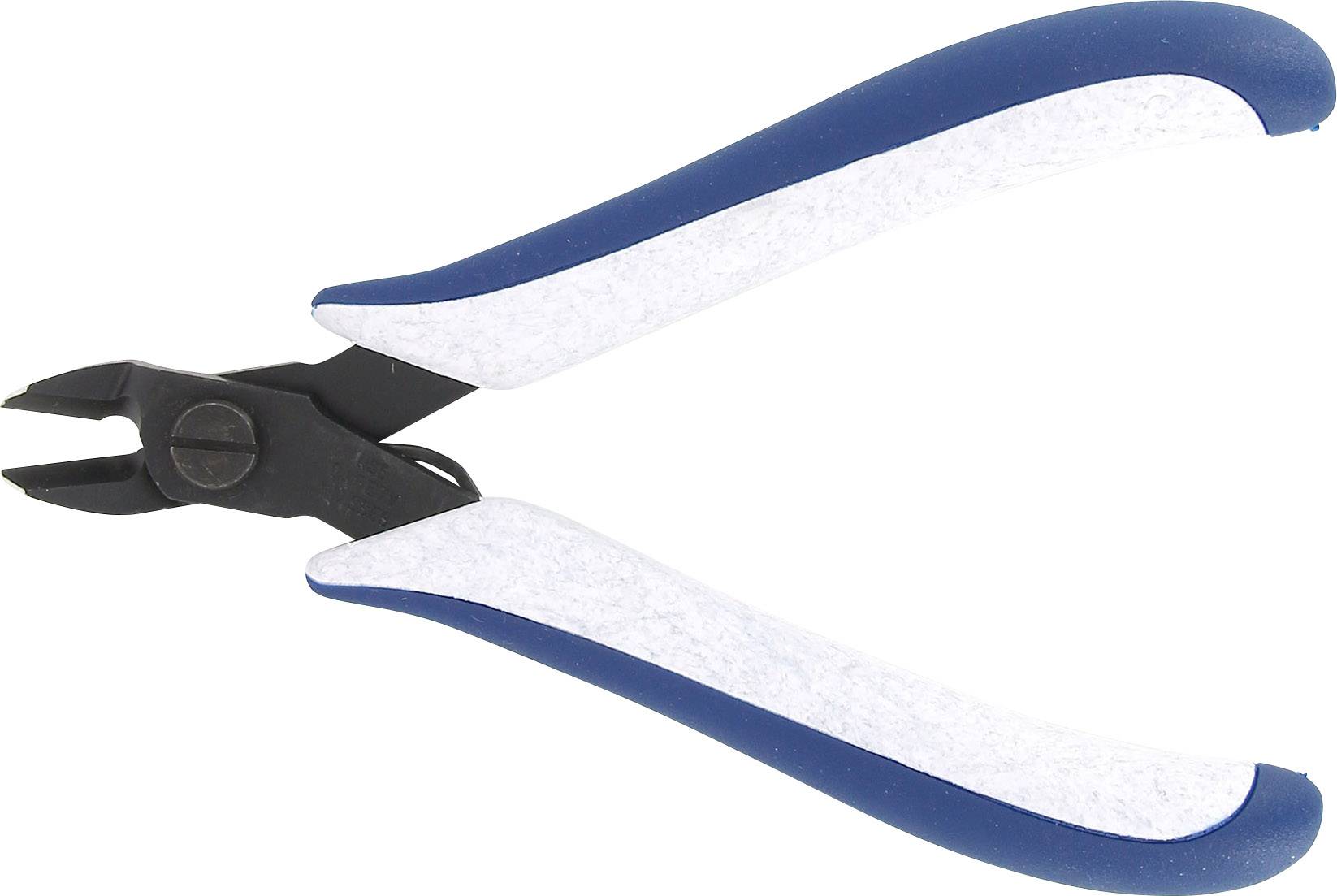 Ideal Tek Ergonómikus ESD csípőfogó ovális EX9100