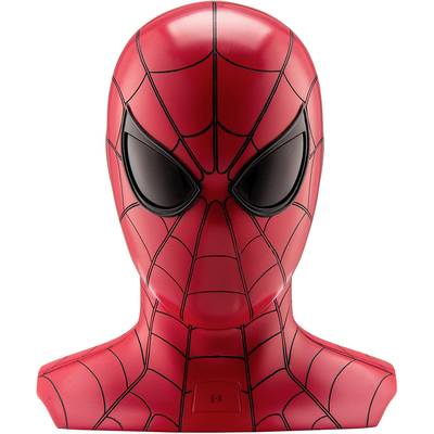 iHome Marvel Spider Man Bluetooth hangfal Kihangosító funkció Piros